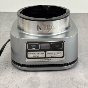 Ninja Smart Torque SS1 Series 30 Blender SS101 Motor Base ONLY TESTED AND WORKS